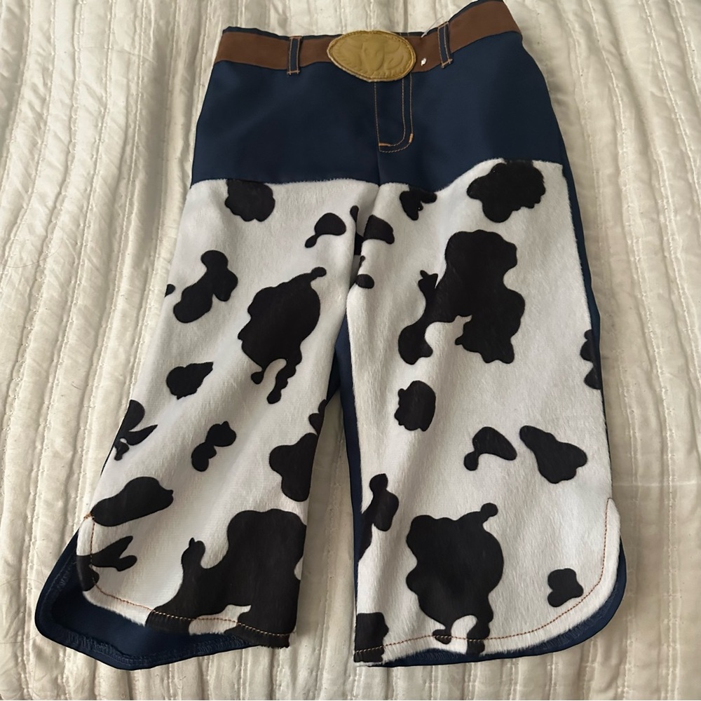 Toy Story Jesse costume pants only 2t-3t